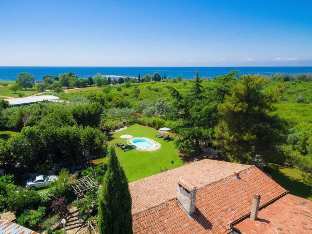 Villa in Katoro, Istria County, Croatia 3 - 11485789