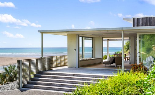 House in Māhia, Hawke's Bay, New Zealand 1