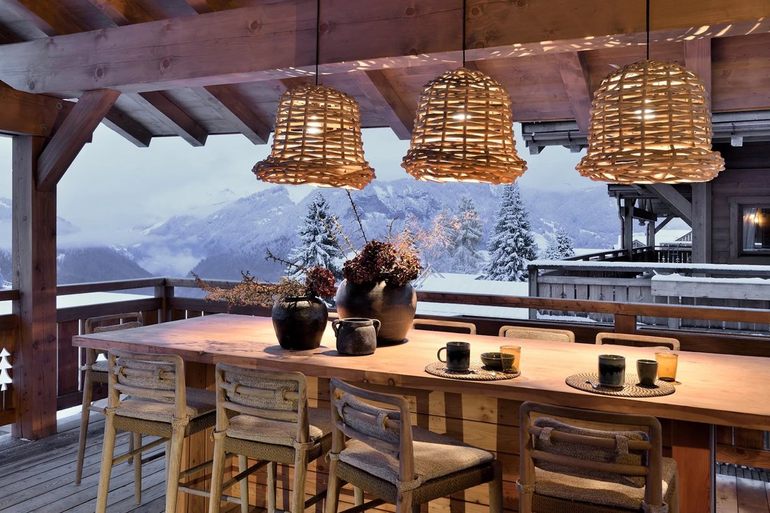 Chalet in Crest-Voland, Auvergne-Rhône-Alpes, France 1 - 14333802