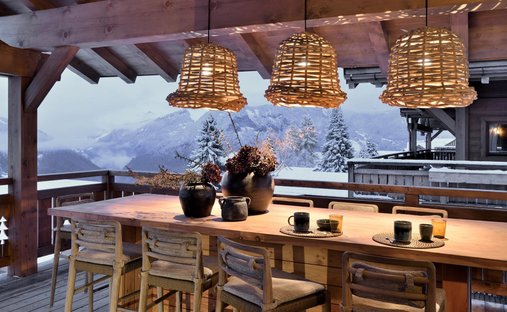 Chalet in Crest-Voland, Auvergne-Rhône-Alpes, France 1