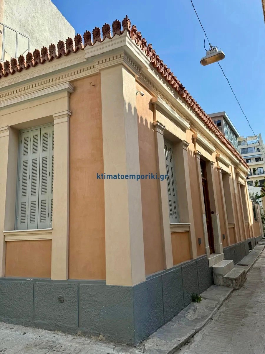 House in Rouf District, 3rd District of Athens, Athens 1 - 15190776