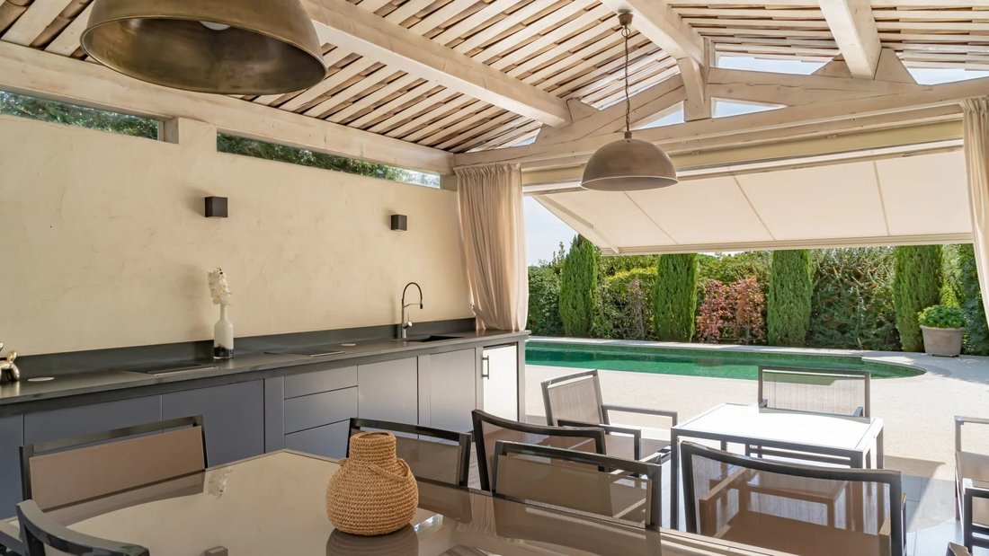 Villa in La Roquette-sur-Siagne, Provence-Alpes-Côte d'Azur, France 5 - 14778022
