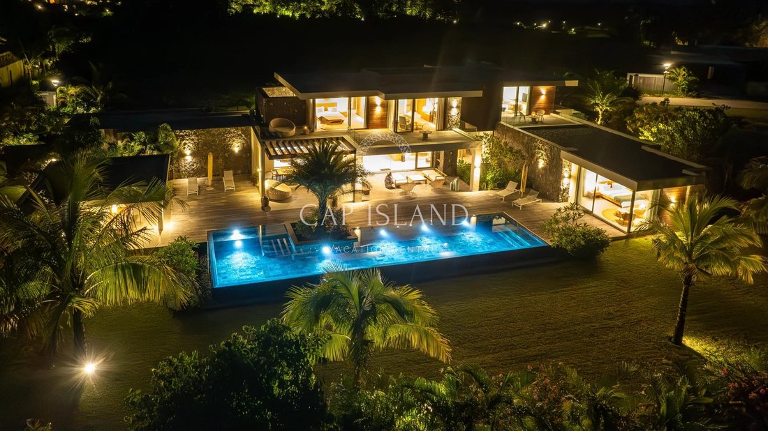 Villa in Beau Champ, Flacq District, Mauritius 1 - 14030513