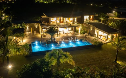 Villa in Beau Champ, Flacq District, Mauritius 1