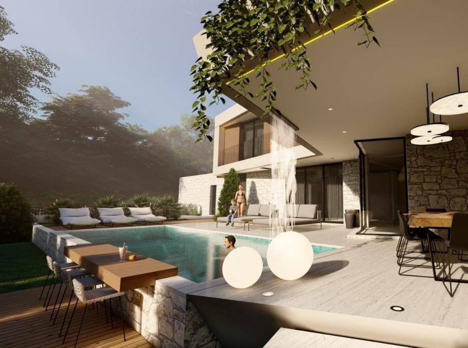 Villa in Porec, Istria County, Croatia 2 - 11725603