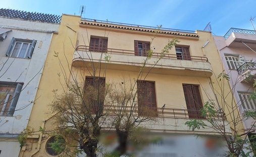 Rouf District, 3rd District of Athens, Athens 1