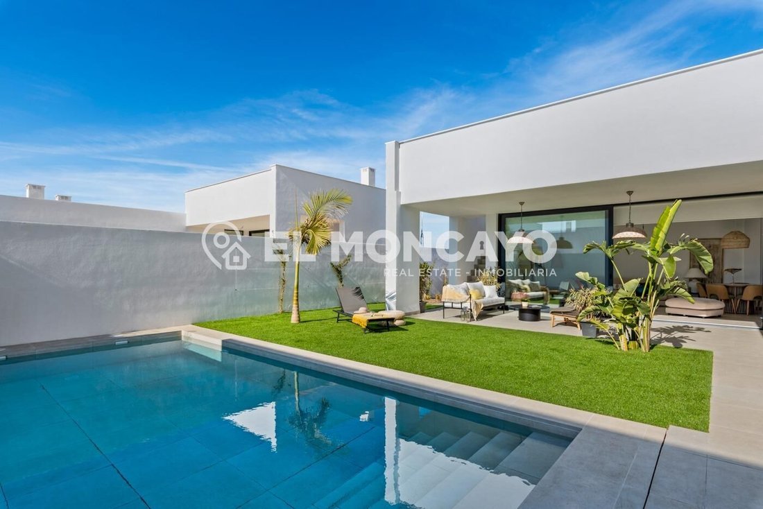 Villa in Rincon de San Gines, Cartagena, Spain 3 - 15193251