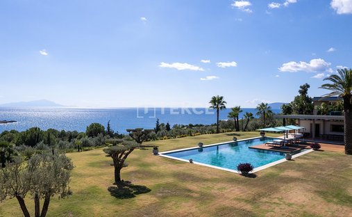 Château à Seferihisar, Izmir, Turquie 1