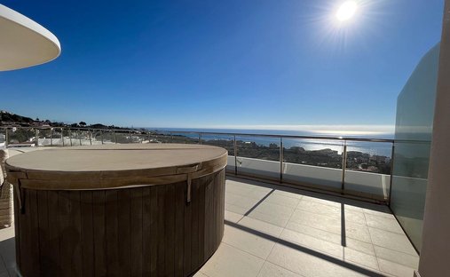Attico a La Capellania, Benalmádena, Andalusia 1