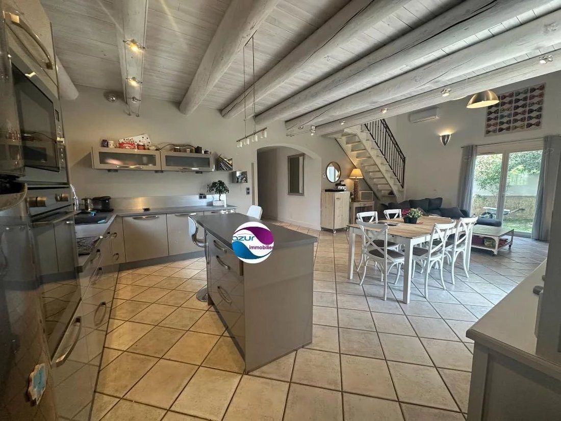 House in Chiron-Saint Suspi, Miramas, France 5 - 13544668