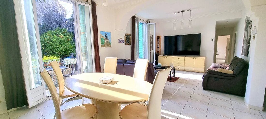 Apartment in Fabron, Nice, France 5 - 13865439