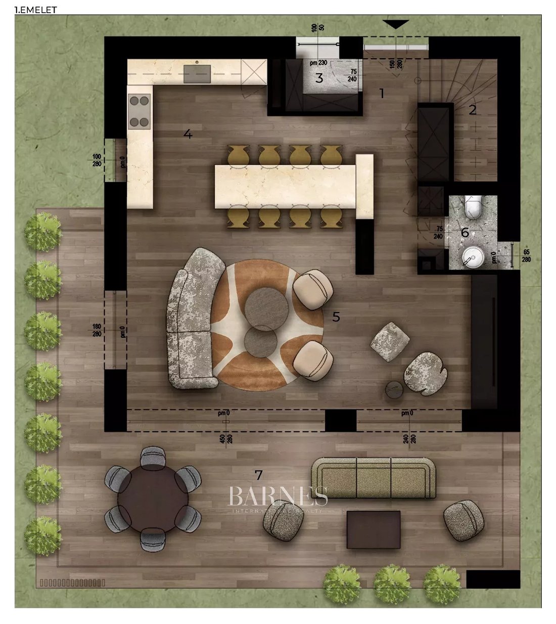 Apartment in Budapest, Hungary 2 - 14864360