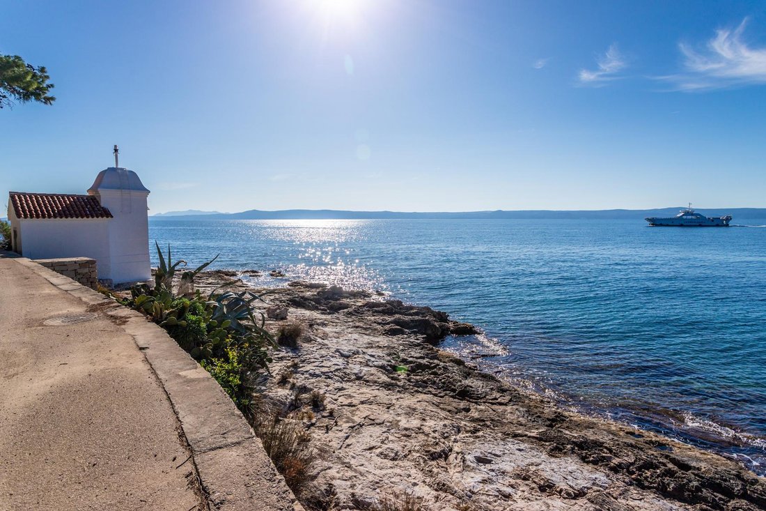 Villa in Sumartin, Split-Dalmatia County, Croatia 5 - 15192553