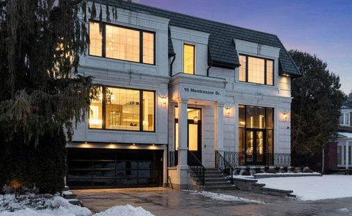House in Toronto, Ontario, Canada 1