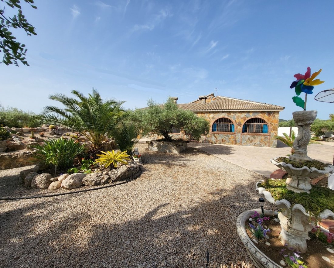 Casa di campagna a L'Ametlla de Mar, Catalogna, Spagna 5 - 15192278