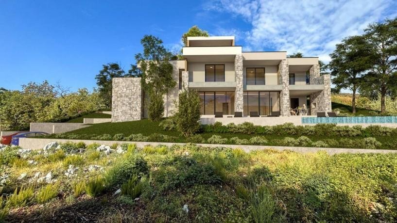 Villa in Ravni, Istria County, Croatia 2 - 12507049