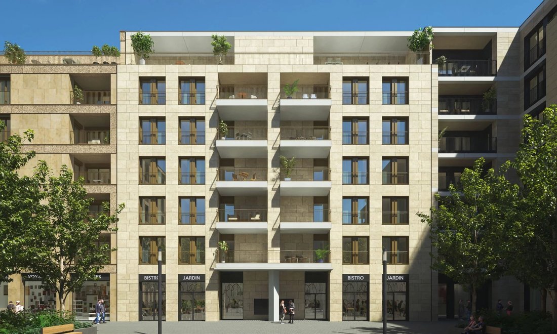 Penthouse in Luxembourg, Luxembourg, Luxembourg 2 - 14091785