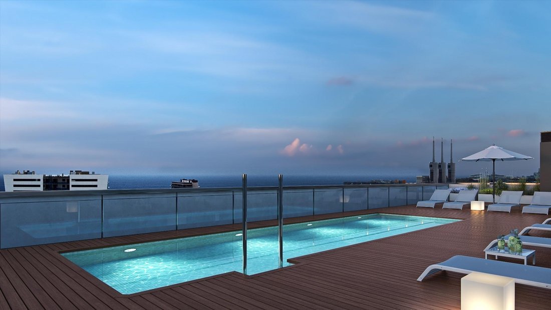 Apartment in Districte 5, Badalona, Spain 2 - 15192282