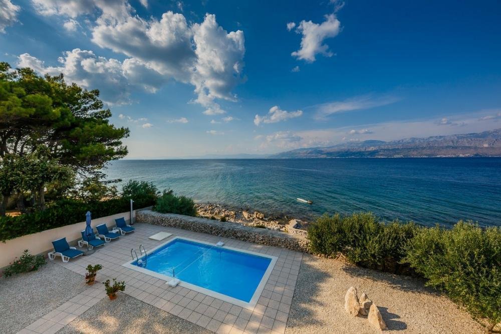 Villa in Splitska, Split-Dalmatia County, Croatia 3 - 10767990
