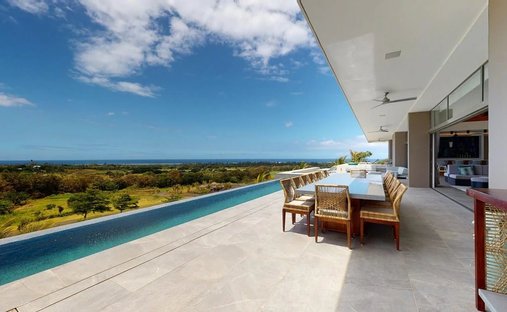 Villa in Bel Ombre, Savanne District, Mauritius 1