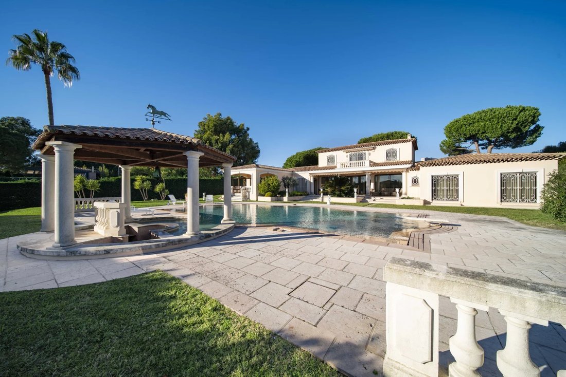 Villa in Antibes, Provence-Alpes-Côte d'Azur, France 5 - 13603798
