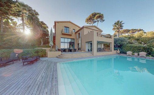Villa en Antibes, Provenza-Alpes-Costa Azul, Francia 1