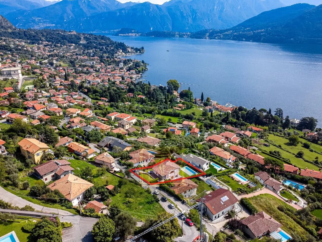 Maison à Tremezzo, Lombardie, Italie 1 - 11127771