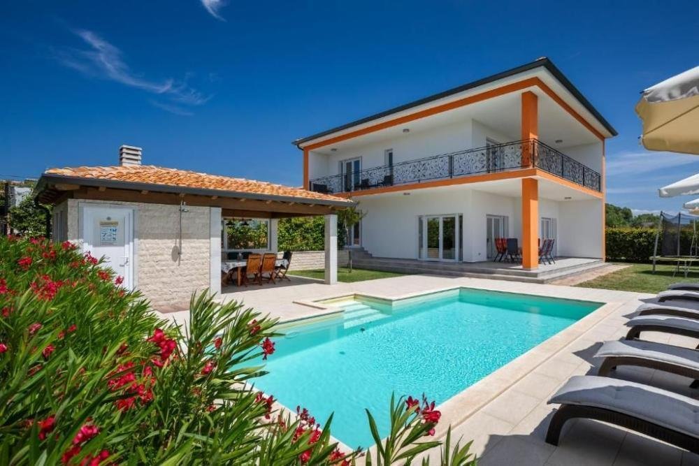 Villa à Kaštel, Istrie, Croatie 1 - 13882702