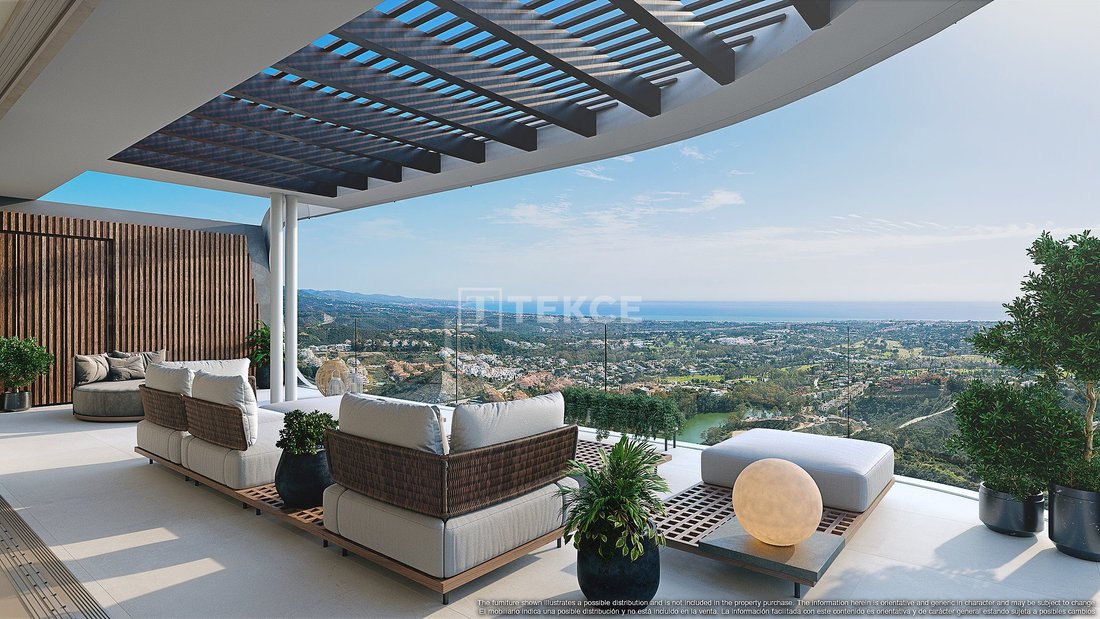Apartment in La Quinta, Benahavis, Andalusia 1 - 15188315