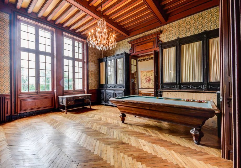 Castle in Pomponne, Montauban, France 5 - 14417977