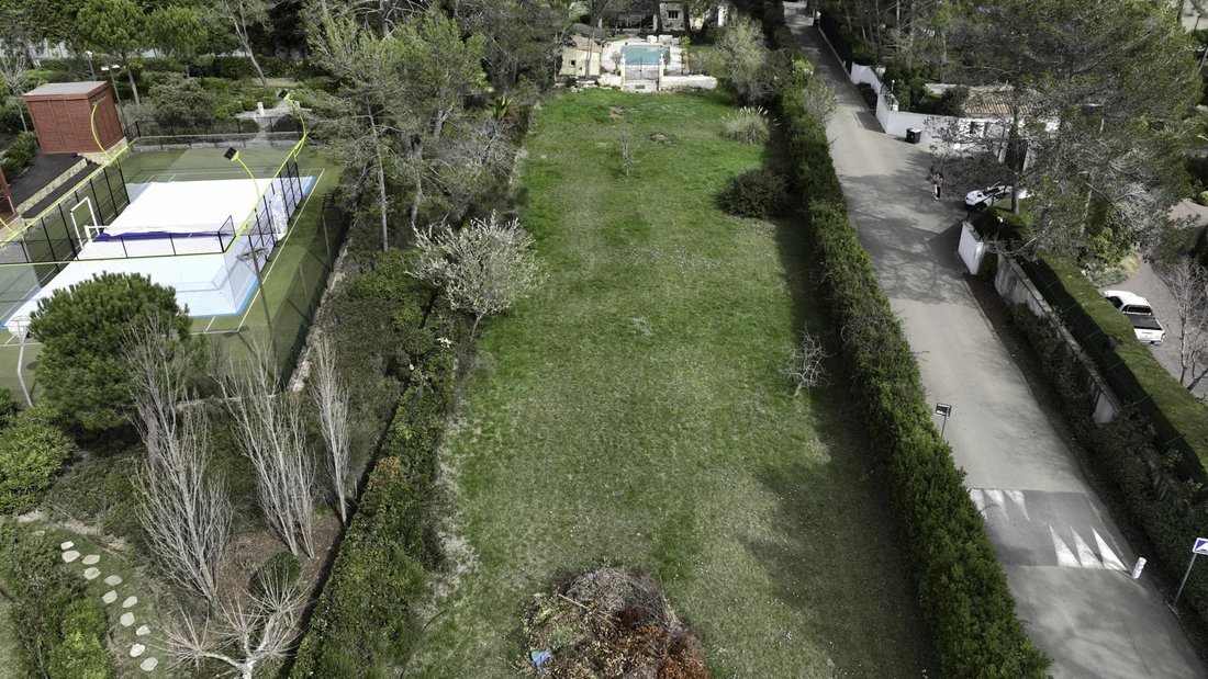 Land in Grand'Piece-Les Plaines, Mouans-Sartoux, France 1 - 14750769