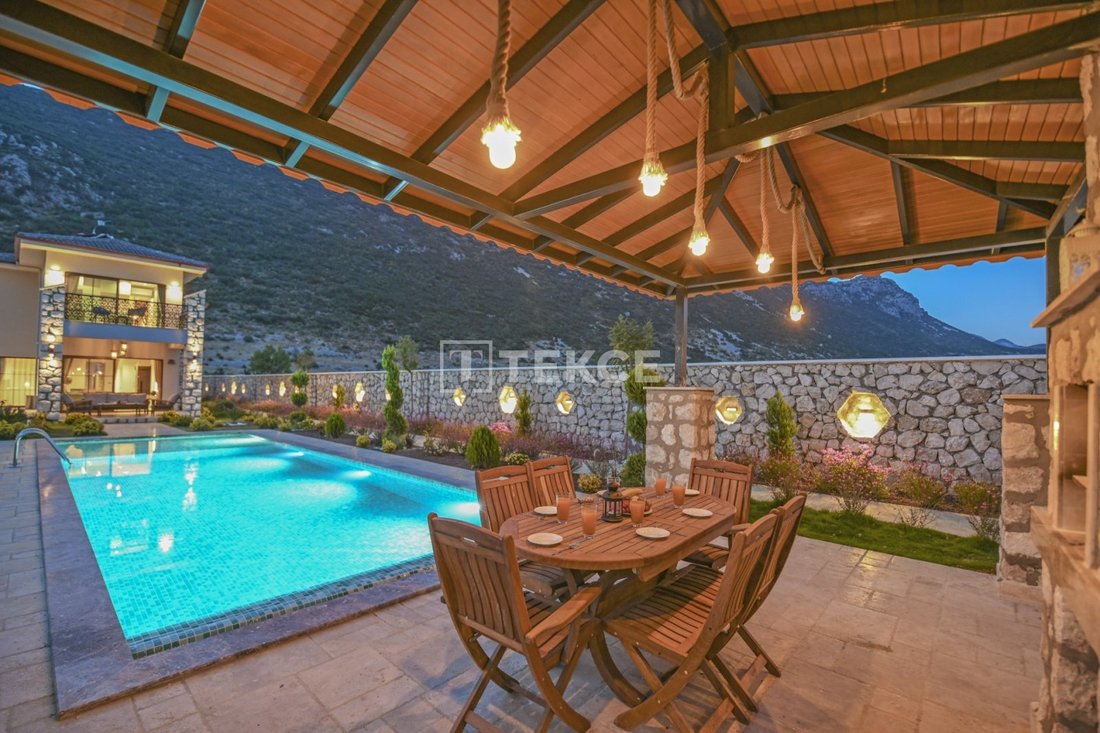Villa in Bezirgan, Antalya, Turkey 5 - 15188153