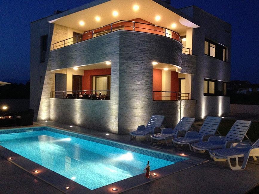 Villa in Nin, Zadar County, Croatia 2 - 12990088