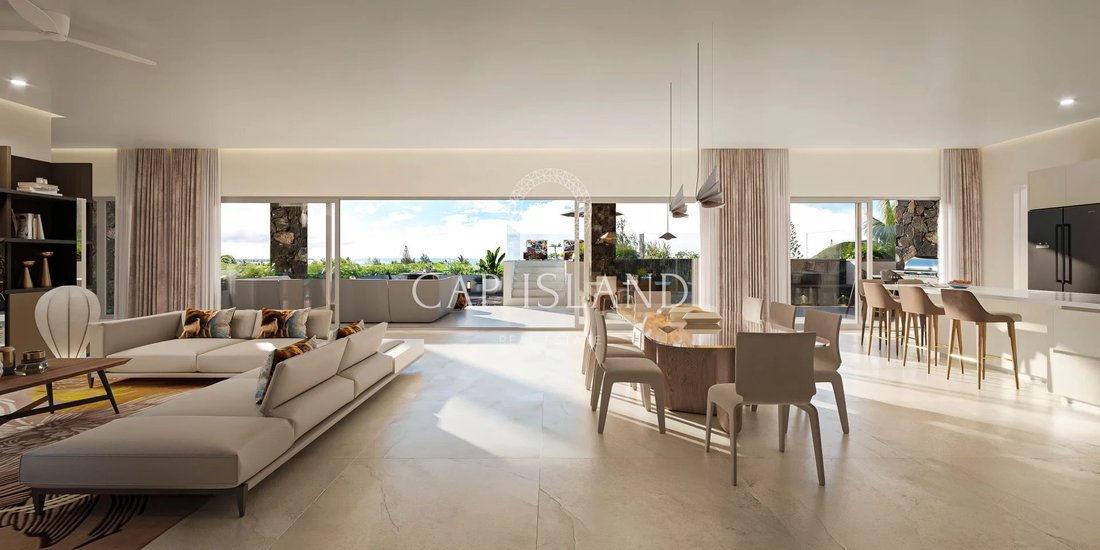 Apartment in Grand Baie, Rivière du Rempart District, Mauritius 4 - 14678740