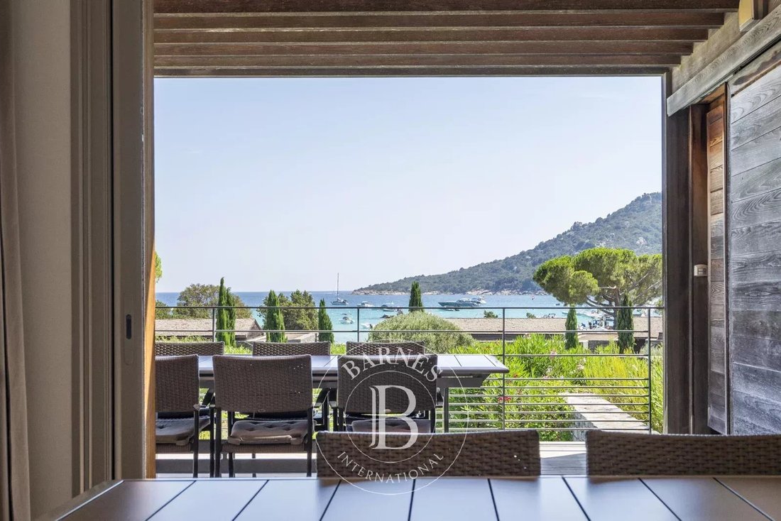 Villa in Porto-Vecchio, Corsica, France 4 - 14658150