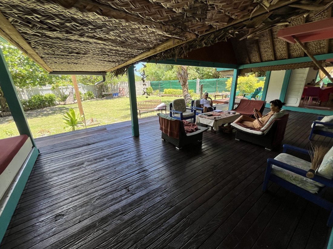 House in Moorea-Maiao, Windward Islands, French Polynesia 2 - 15194463
