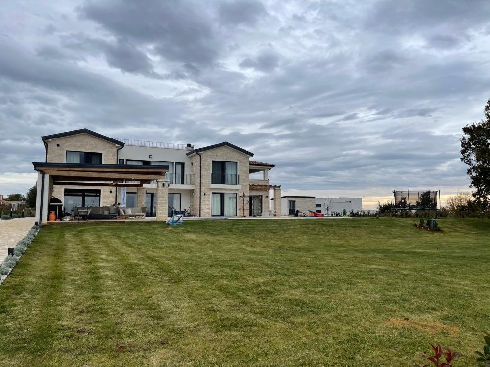 Villa in Porec, Istria County, Croatia 1 - 13882408