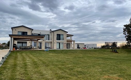 Villa in Poreč, Gespanschaft Istrien, Kroatien 1