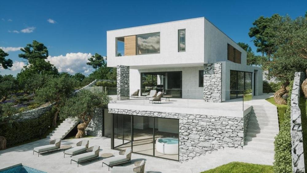 Villa in Vodice, Sibenik-Knin County, Croatia 4 - 12399849
