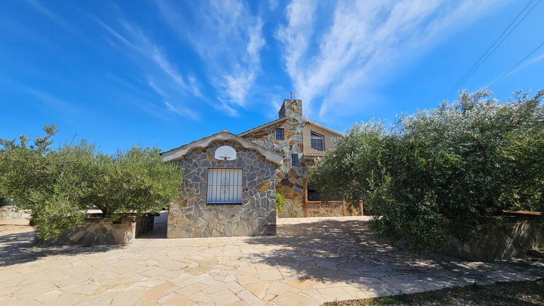 Casa di campagna a L'Ametlla de Mar, Catalogna, Spagna 2 - 15192278