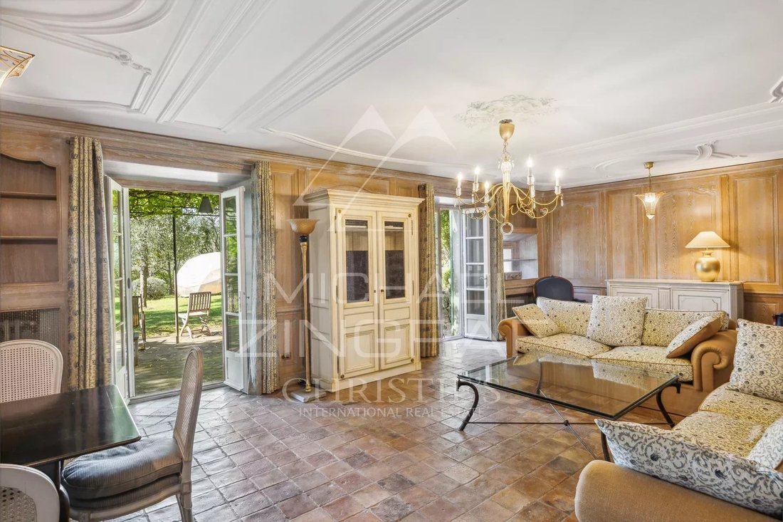 Villa in Grasse, Provence-Alpes-Côte d'Azur, France 3 - 14777923