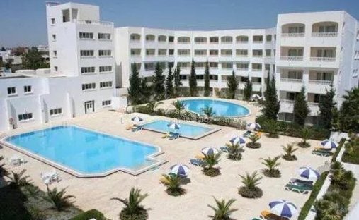 Hammamet, Nabeul‎, Tunisie 1