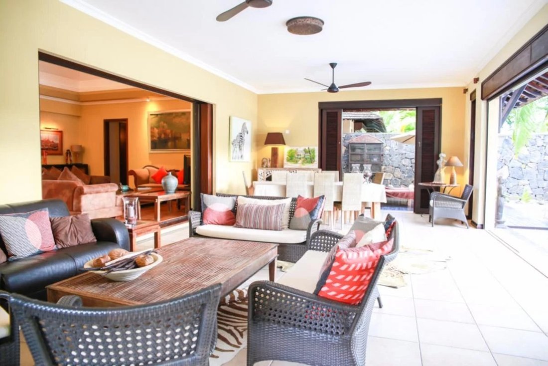 Villa in Tamarin, Rivière Noire District, Mauritius 4 - 14425518