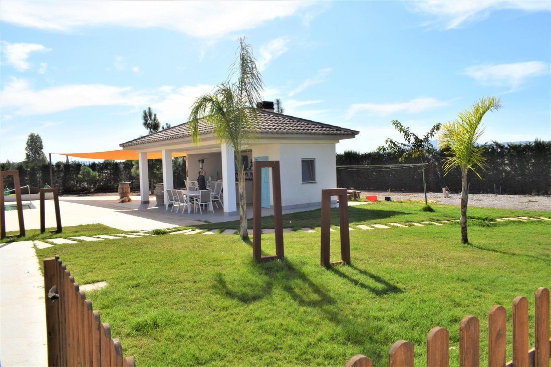 Villa in Puerto Lumbreras, Región de Murcia, Spain 3 - 15191895