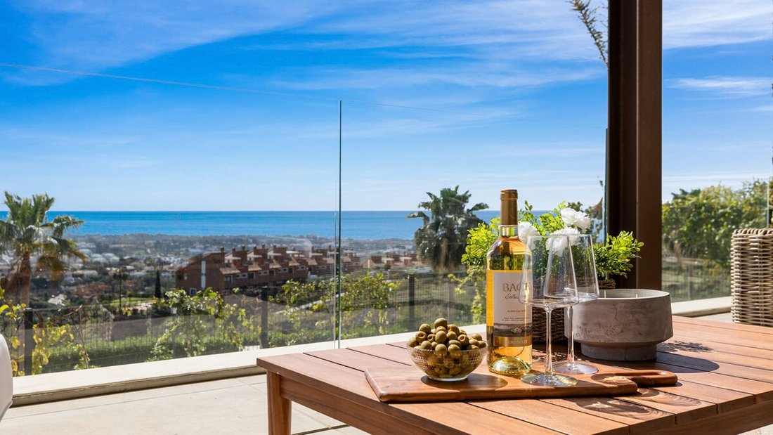 Villa in El Paraíso, Benahavis, Spain 5 - 15192273
