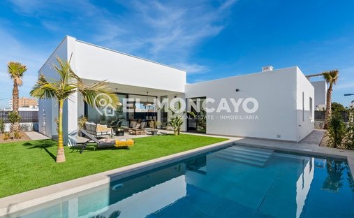 Villa in Mar de Cristal, Rincon de San Gines, Cartagena 1