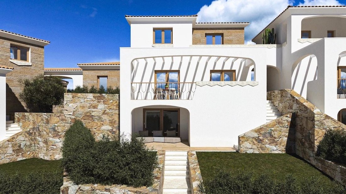Villa in San Teodoro, Sardinia, Italy 2 - 14132427
