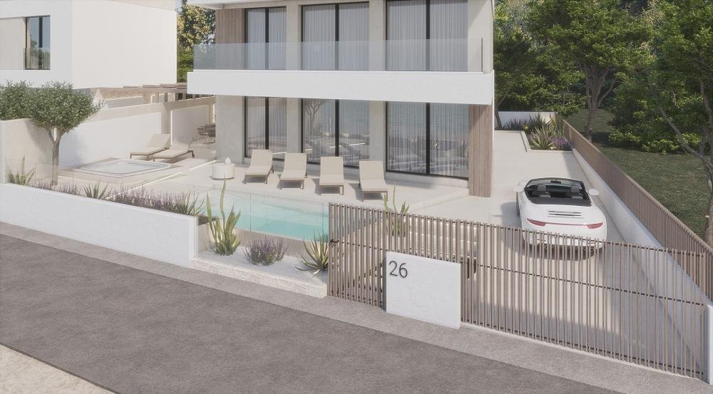 Villa in Sukosan, Zadar County, Croatia 3 - 13882407