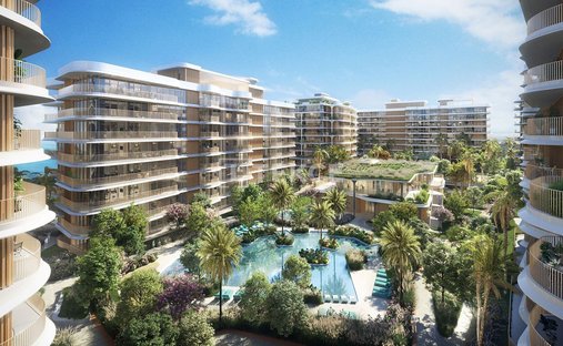 Apartment in Abu Dhabi, Abu Dhabi, United Arab Emirates 1