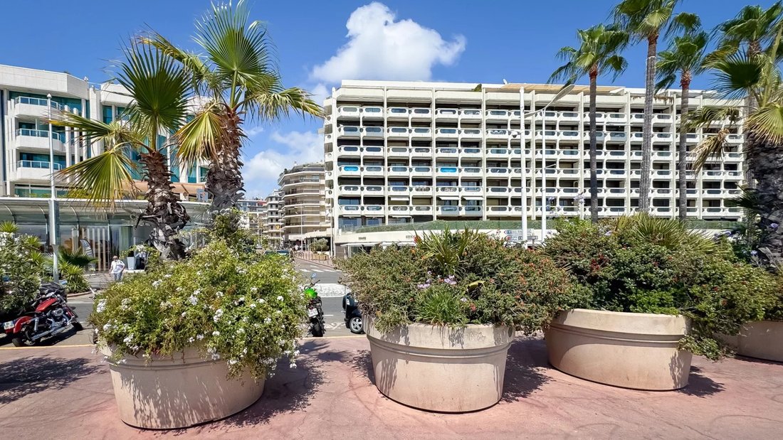 Apartment in Cannes, Provence-Alpes-Côte d'Azur, France 1 - 14833635